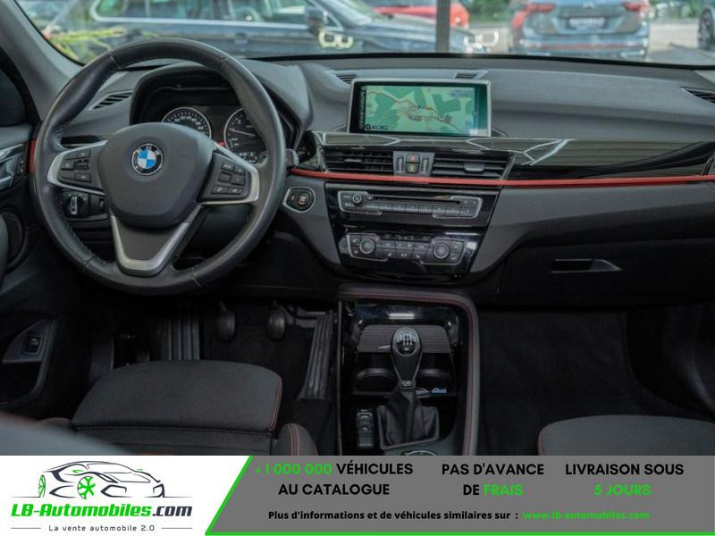 Bmw X1 sDrive 18i 136 ch BVM 2017 - photo n°3 Bmw X1 sDrive 18i 136 ch BVM  occasion à Beaupuy - photo n°3