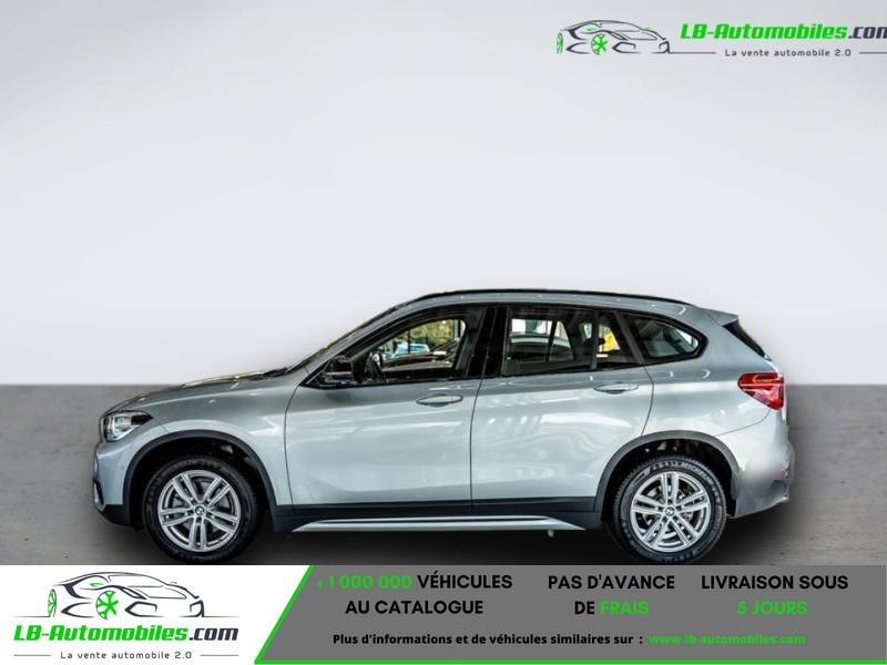 Bmw X1 sDrive 18i 136 ch BVM 2017 - photo n°6 Bmw X1 sDrive 18i 136 ch BVM  occasion à Beaupuy - photo n°6