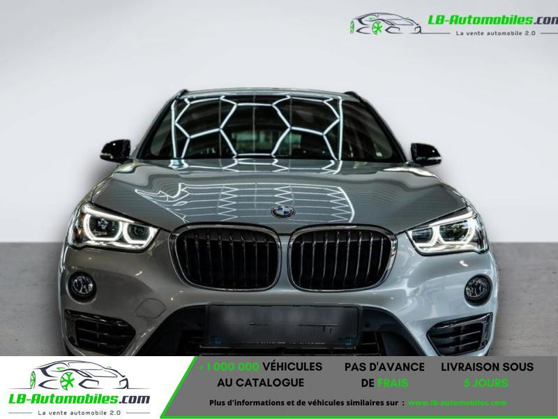 Bmw X1 sDrive 18i 136 ch BVM 2017 - photo n°5 Bmw X1 sDrive 18i 136 ch BVM  occasion à Beaupuy - photo n°5