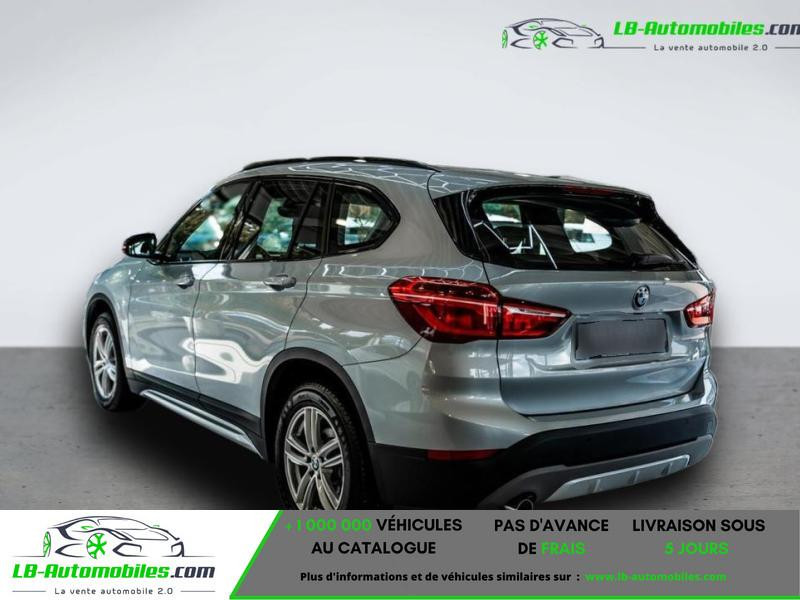 Bmw X1 sDrive 18i 136 ch BVM 2017 - photo n°4 Bmw X1 sDrive 18i 136 ch BVM  occasion à Beaupuy - photo n°4