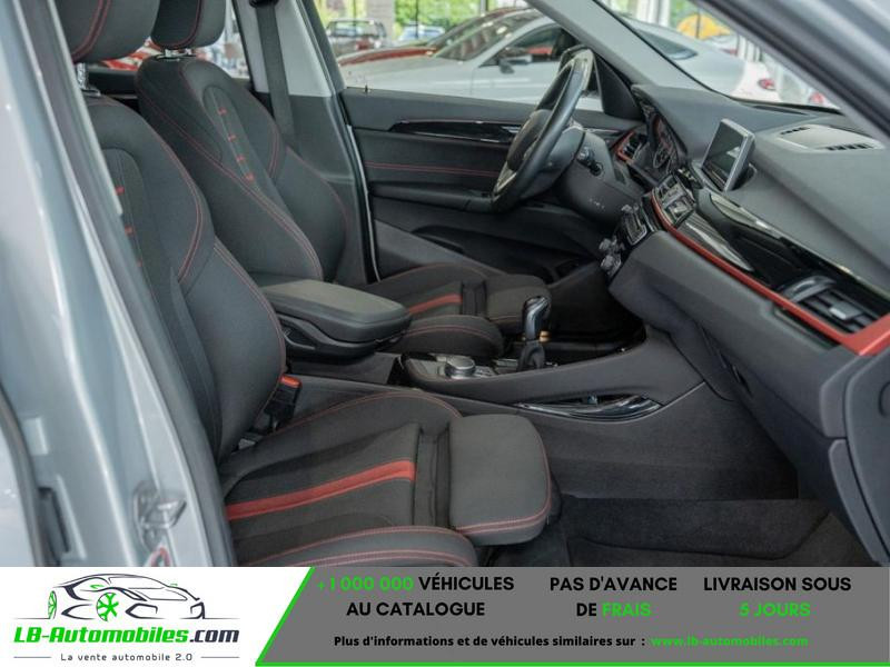 Bmw X1 sDrive 18i 136 ch BVM 2017 - photo n°8 Bmw X1 sDrive 18i 136 ch BVM  occasion à Beaupuy - photo n°8
