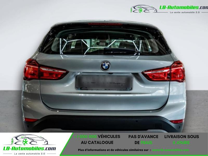 Bmw X1 sDrive 18i 136 ch BVM 2017 - photo n°7 Bmw X1 sDrive 18i 136 ch BVM  occasion à Beaupuy - photo n°7