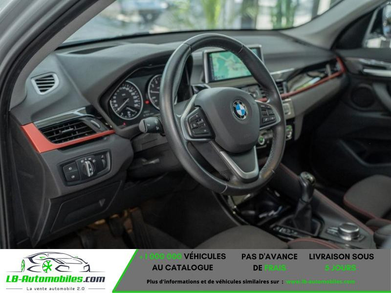 Bmw X1 sDrive 18i 136 ch BVM 2017 - photo n°10 Bmw X1 sDrive 18i 136 ch BVM  occasion à Beaupuy - photo n°10