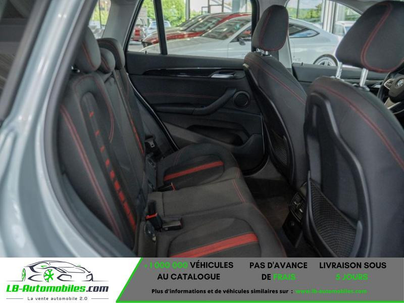 Bmw X1 sDrive 18i 136 ch BVM 2017 - photo n°9 Bmw X1 sDrive 18i 136 ch BVM  occasion à Beaupuy - photo n°9