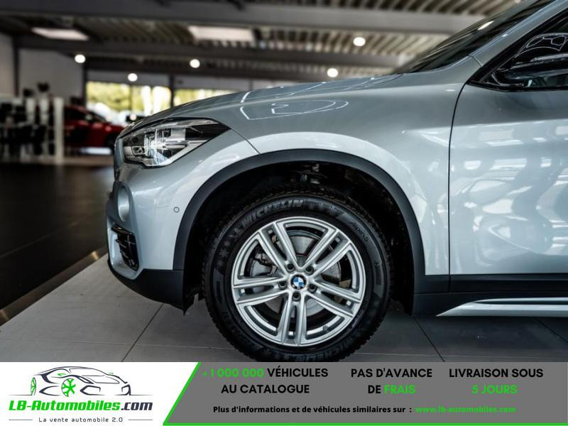 Bmw X1 sDrive 18i 136 ch BVM 2017 - photo n°11 Bmw X1 sDrive 18i 136 ch BVM  occasion à Beaupuy - photo n°11