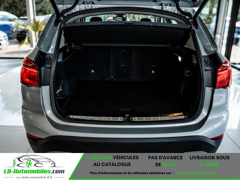 Bmw X1 sDrive 18i 136 ch BVM 2017 - photo n°12 Bmw X1 sDrive 18i 136 ch BVM  occasion à Beaupuy - photo n°12