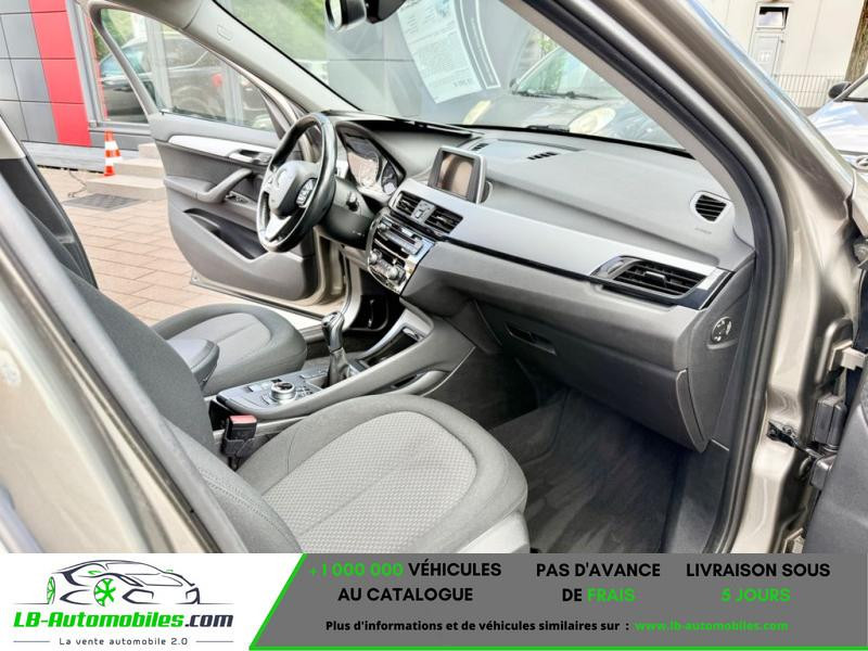 Bmw X1 sDrive 18i 136 ch BVM 2017 - photo n°7 Bmw X1 sDrive 18i 136 ch BVM  occasion à Beaupuy - photo n°7