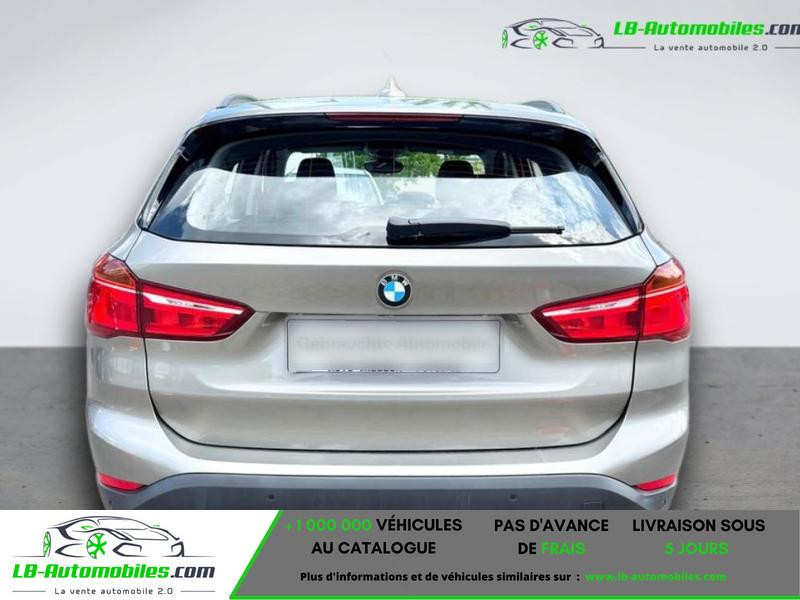 Bmw X1 sDrive 18i 136 ch BVM 2017 - photo n°6 Bmw X1 sDrive 18i 136 ch BVM  occasion à Beaupuy - photo n°6
