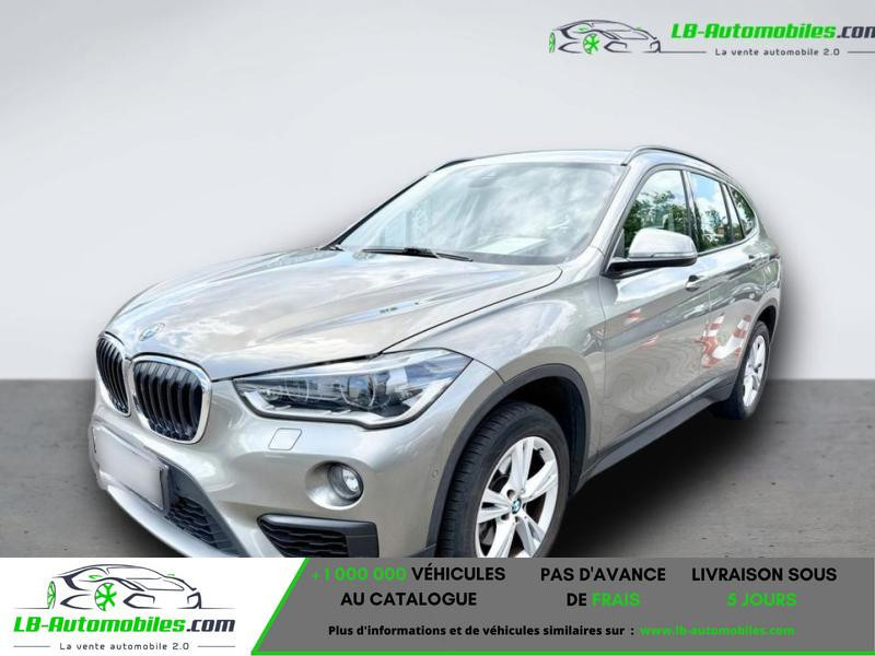 Bmw X1 sDrive 18i 136 ch BVM 2017 Bmw X1 sDrive 18i 136 ch BVM  occasion à Beaupuy