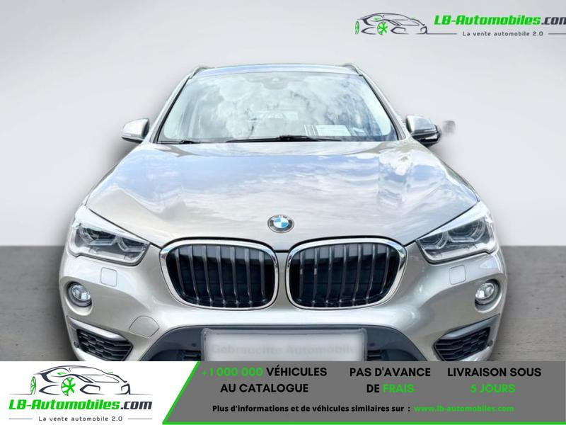 Bmw X1 sDrive 18i 136 ch BVM 2017 - photo n°4 Bmw X1 sDrive 18i 136 ch BVM  occasion à Beaupuy - photo n°4