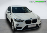 Bmw X1 occasion année 2016 boite Manuelle Annonce Bmw X1 occasion Essence sDrive 18i 136 ch BVM à Beaupuy