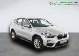 Bmw X1 sDrive 18i 136 ch BVM  occasion  Beaupuy - photo n2
