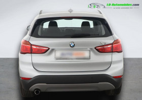 Bmw X1 sDrive 18i 136 ch BVM  occasion  Beaupuy - photo n7