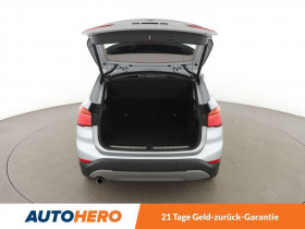 Bmw X1 sDrive 18i 136 ch BVM  occasion  Beaupuy - photo n11