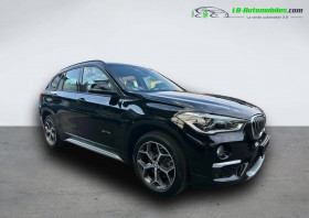 Bmw X1 sDrive 18i 136 ch BVM  occasion  Beaupuy - photo n2