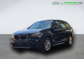 Bmw X1 sDrive 18i 136 ch BVM  occasion  Beaupuy - photo n2