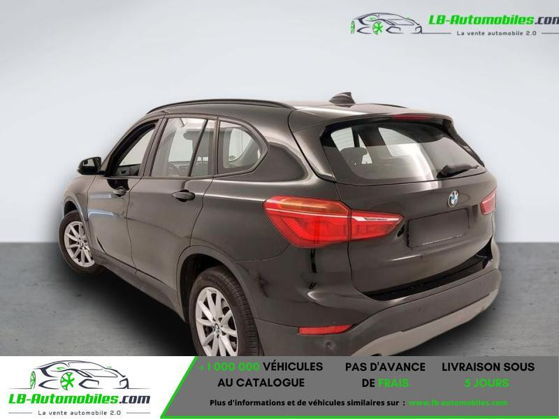 Bmw X1 sDrive 18i 136 ch BVM 2015 - photo n°4 Bmw X1 sDrive 18i 136 ch BVM  occasion à Beaupuy - photo n°4