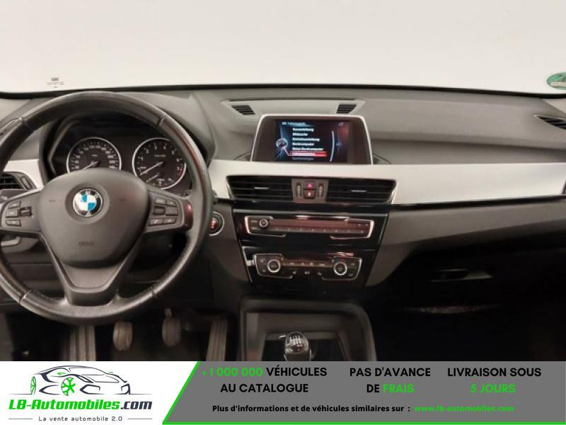 Bmw X1 sDrive 18i 136 ch BVM 2015 - photo n°3 Bmw X1 sDrive 18i 136 ch BVM  occasion à Beaupuy - photo n°3