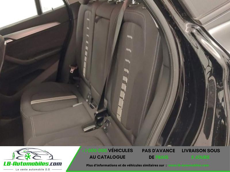 Bmw X1 sDrive 18i 136 ch BVM 2015 - photo n°5 Bmw X1 sDrive 18i 136 ch BVM  occasion à Beaupuy - photo n°5