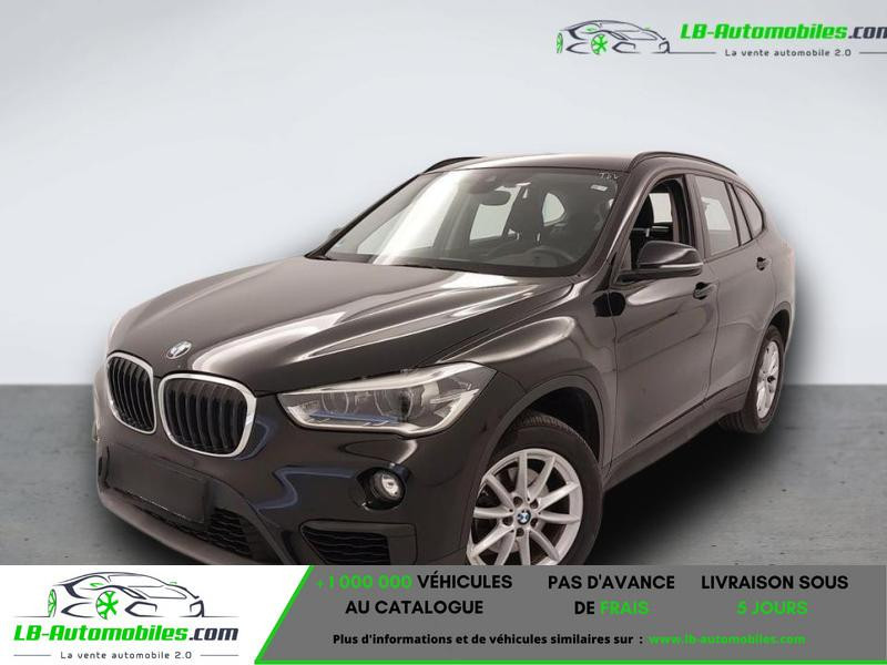 Bmw X1 sDrive 18i 136 ch BVM 2015 - photo n°2 Bmw X1 sDrive 18i 136 ch BVM  occasion à Beaupuy - photo n°2