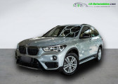 Bmw X1 occasion année 2017 boite Manuelle Annonce Bmw X1 occasion Essence sDrive 18i 136 ch BVM à Beaupuy