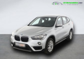 Bmw X1 occasion année 2016 boite Manuelle Annonce Bmw X1 occasion Essence sDrive 18i 136 ch BVM à Beaupuy