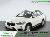 Annonce Bmw X1 occasion Essence sDrive 18i 136 ch BVM  Beaupuy