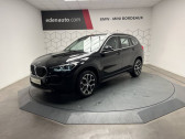 Bmw X1 sDrive 18i 136 ch DKG7 Business Design   Lormont 33