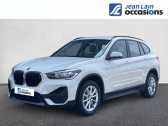 Bmw X1 sDrive 18i 136 ch DKG7 Lounge  2022 - annonce de voiture en vente sur Auto Sélection.com