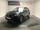 Annonce Bmw X1 occasion Essence sDrive 18i 136 ch DKG7 Lounge  Lormont