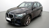 Bmw X1 Sdrive 18i 136 ch dkg7 m sport + pack bmw connecteddrive + t   Ganges 34