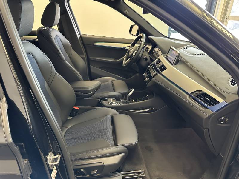 Bmw X1 sDrive 18i 136 ch DKG7 M Sport  occasion à Brive La Gaillarde - photo n°9