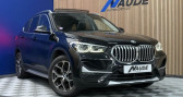 Bmw X1 occasion année 2021 boite Automatique Annonce Bmw X1 occasion Essence sDrive 18i 136 CH DKG7 xLine à Lozanne