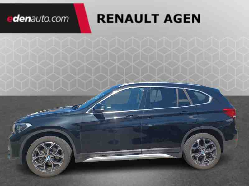 Bmw X1 sDrive 18i 136 ch DKG7 xLine  occasion  Agen - photo n2