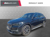 Bmw X1 occasion année 2021 boite Automatique Annonce Bmw X1 occasion Essence sDrive 18i 136 ch DKG7 xLine à Agen