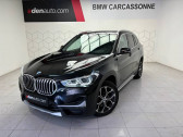 Annonce Bmw X1 occasion Essence sDrive 18i 136 ch DKG7 xLine  Narbonne