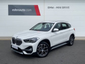 Bmw X1 occasion année 2021 boite Sequentielle Annonce Bmw X1 occasion Essence sDrive 18i 136 ch DKG7 xLine à Brive-la-Gaillarde