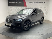 Annonce Bmw X1 occasion Essence sDrive 18i 136 ch DKG7 xLine � Lormont
