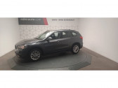 Annonce Bmw X1 occasion Essence sDrive 18i 136 ch Lounge  Lormont