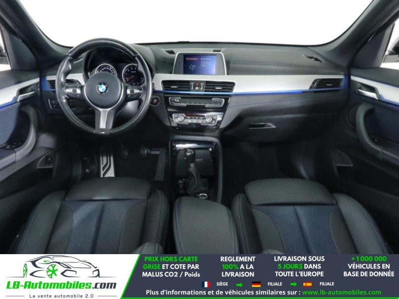 Bmw X1 sDrive 18i 136 ch  occasion � Beaupuy - photo n�2
