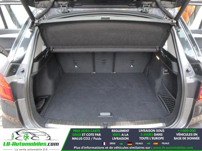 Bmw X1 sDrive 18i 136 ch  occasion � Beaupuy - photo n�12