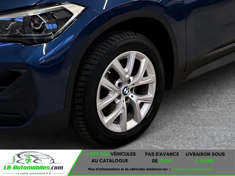 Bmw X1 sDrive 18i 136 ch  occasion � Beaupuy - photo n�7