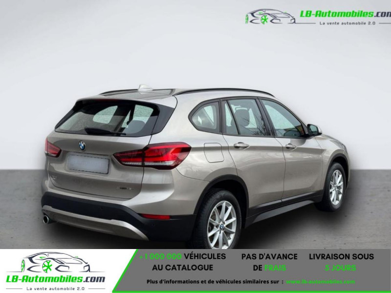Bmw X1 sDrive 18i 136 ch  occasion � Beaupuy - photo n�4
