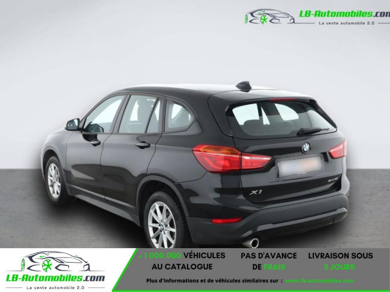 Bmw X1 sDrive 18i 136 ch  occasion � Beaupuy - photo n�4