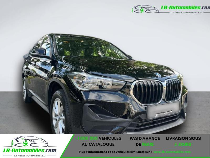 Bmw X1 sDrive 18i 136 ch  occasion  Beaupuy - photo n2
