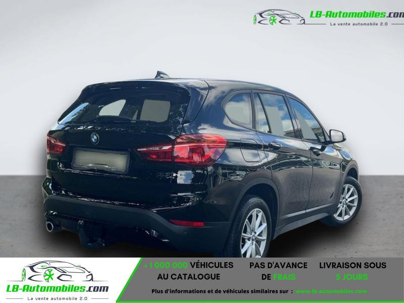 Bmw X1 sDrive 18i 136 ch  occasion  Beaupuy - photo n3