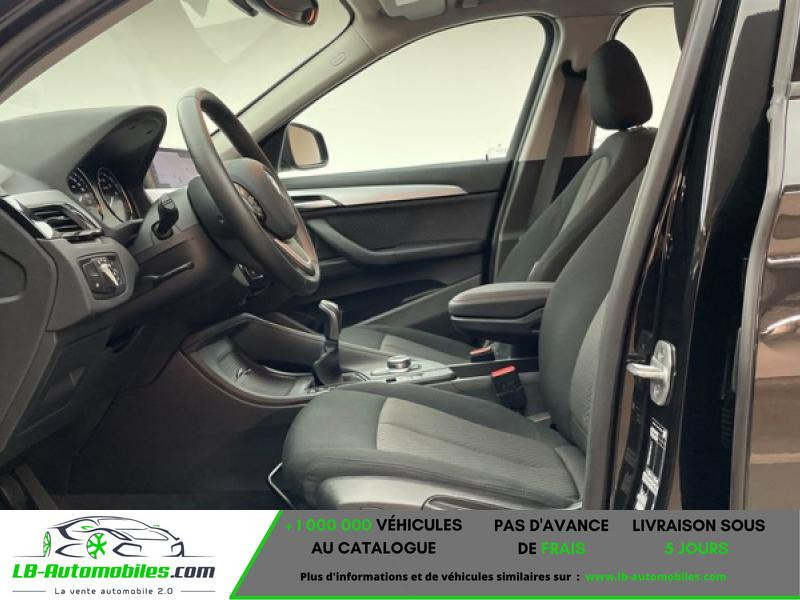 Bmw X1 sDrive 18i 136 ch  occasion  Beaupuy - photo n5