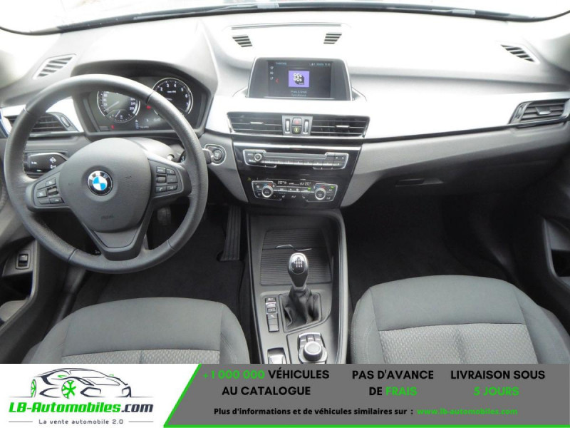 Bmw X1 sDrive 18i 136 ch  occasion � Beaupuy - photo n�3