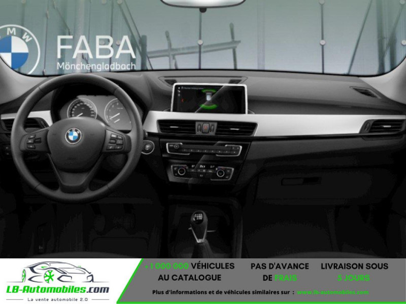 Bmw X1 sDrive 18i 136 ch  occasion � Beaupuy - photo n�3