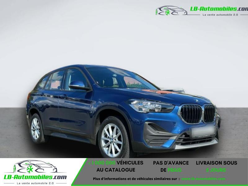 Bmw X1 sDrive 18i 136 ch  occasion  Beaupuy